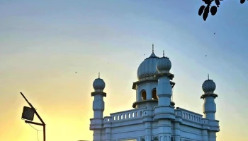 Almast Bapu lal Badshah Ji Park - Rishi Nagar