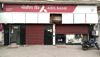 Axis Bank Branch - Ward No 5
