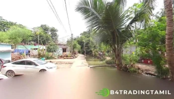 Balia Nibash - Marshaghai Canal Bridge Rd