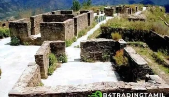 Banasur Fort - Mutyuraj