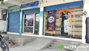 Bank of Maharashtra - Gadwal Branch - Mig 111