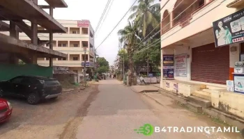 Bank of Maharashtra - Kothagudem Branch - Bank Street