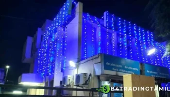 Bank of Maharashtra - Ojhar-Main Road Branch - Ojhar, Nashik