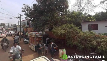 Bank of Maharashtra - Pauni Branch - Nearby Konkan Electric Corp