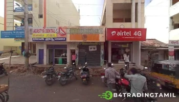Bank of Maharashtra - Peddapalli Branch - Kaman Rd