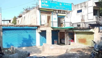 Bank of Maharashtra - Shevgaon-A'Nagar Branch - Nearby Escort Tractor Agency