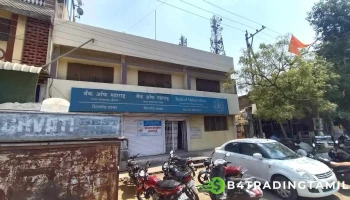 Bank of Maharashtra - Sillod Branch - Aurangabad, சில்லோட்