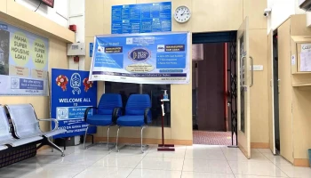 Bank of Maharashtra - Vasco-Da-Gama Branch - Doctor Ozler'S Found