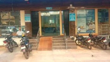 Bank of Maharashtra - Zaheerabad - Zaheerabad - Hyderabad Rd