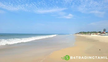Benaulim Beach - இந்தியா