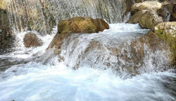 Bhatta falls - Bhatta Gaon