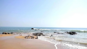 Bheemili Beach - Visakhapatnam
