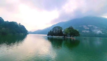 Bhimtal Lake - உத்தராகண்ட் 263136