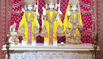 Bits pilani temple - Pilani