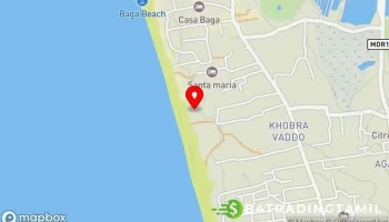 Calangute Beach - Calangute - Baga Rd
