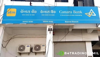 Canara Bank - Basmath - Basmat, பஸ்மத்