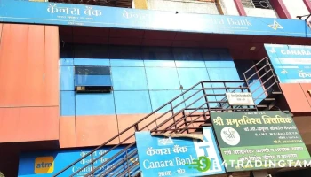 Canara Bank - Bhor - Bhor, போர்