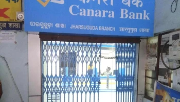 Canara Bank - Jharsuguda - Mangal Bazar Rd