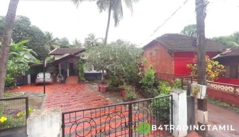 Casa Milchi - Saligao