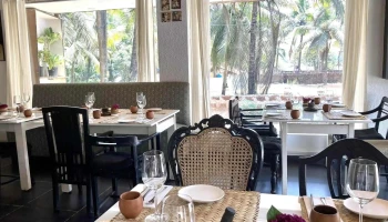 Cavatina by Avinash Martins - Near Joecons Beach Resort