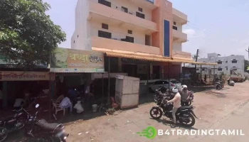 Chakur Urban , Chakur - Chakur, சாகூர்