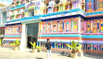 Chambal Riverfront - Kalpuriya