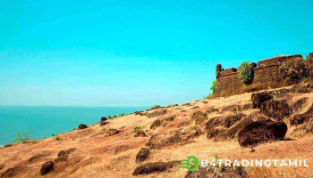 Chapora Fort - Vagator