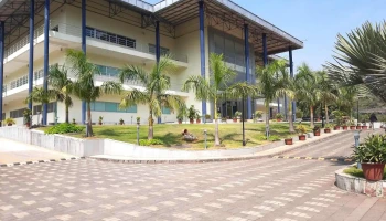 Christ (Deemed to be University), Pune Lavasa Campus - 'The Hub of Analytics' - Valor Ct
