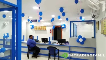 City Union Bank Palwancha - Maniyar Complex