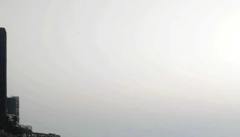 Cliff Manori, Island - Mumbai