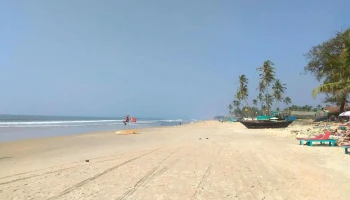 Colva Beach - இந்தியா