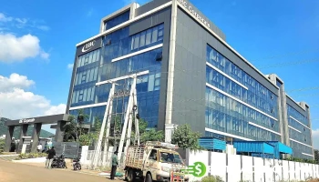 Commissioner office - Mangalagiri