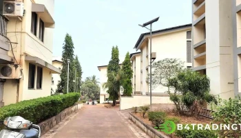 Cpwd Holiday Home Goa - Near Holy Cross Shrine Church