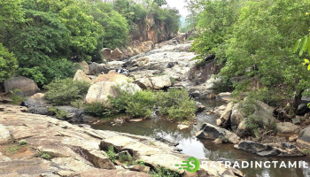 Daragadi Waterfall - Paburi