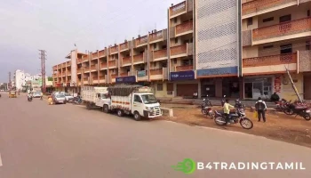 Dbs Bank - Adilabad Branch - B