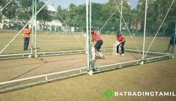 Deccan Gymkhana Ground - Pune, பூனா