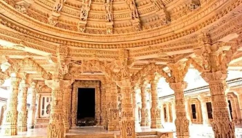 Delwara Jain Temple - டெல்வர