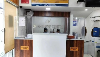 Drishti Eye Centre, Nit 5 - Faridabad, ஃபரிதாபாத்