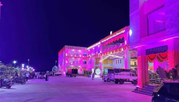 Gadwal New Collector Office - Hb Colony
