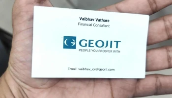 Geojit Financial Services Ltd - Sangli, சாங்க்லி மிரஜ் குப்வாத்