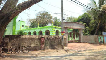 George High School, Bargarh - George High School Old Block (Office)