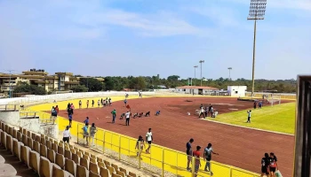 Gmc Stadium - Opp. Goa Medical College