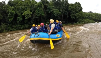 Goa Rafting - Syed Nagar