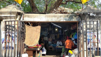 Goubert Market - Puducherry 605001