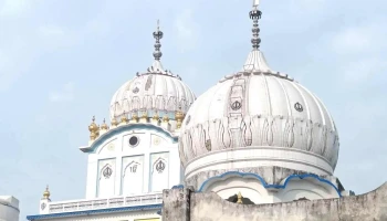 Gurudwara Gangsar Sahib - Kahlwan Rd