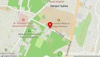 Haldwani (nainital ) - Rampur Bypass Rd