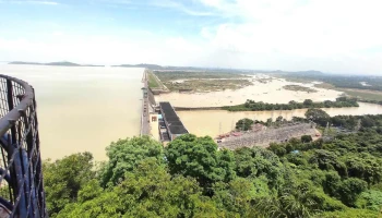 Hirakud dam sambalpur - Odisha 768016