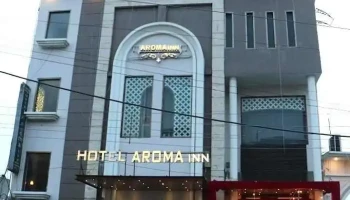 Hotel Aroma Inn - Mirpur, சிர்சா