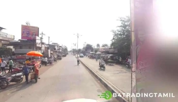 Idbi Bank - Bhadgaon, டோந்கோன்