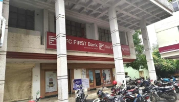 Idfc First Bank - Bhawanipatna Branch - Ground Floor